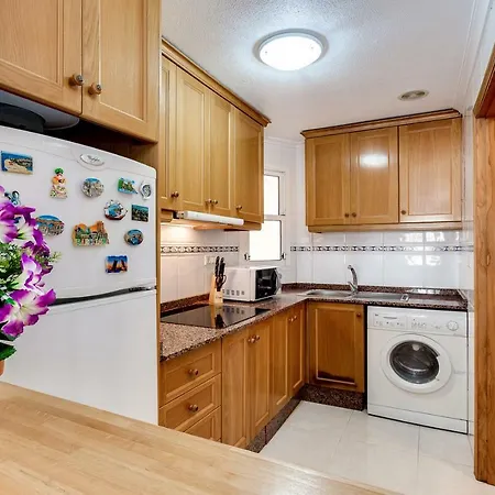 Istvan Apartman Torrevieja